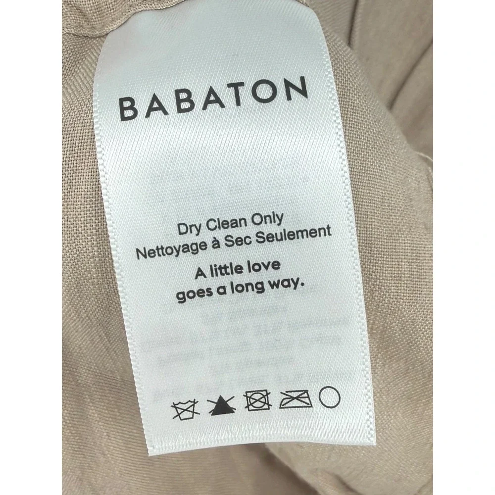 Babaton nwt aritzia
